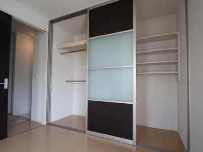 【収納】 | ミールレ野川Ⅱ