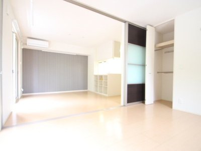 【寝室】 | ミールレ野川Ⅱ