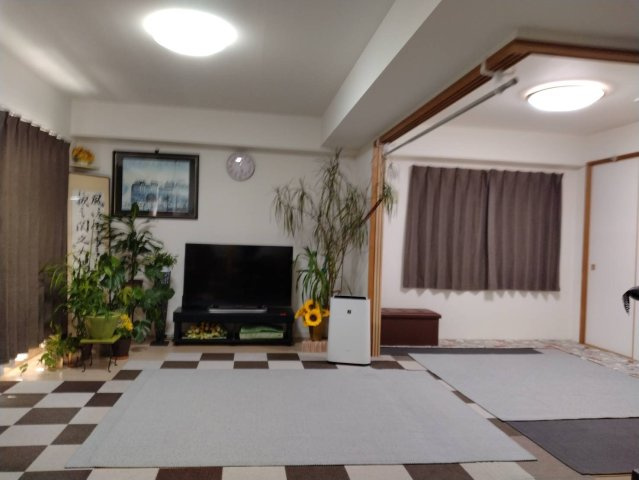 ６５４１５　Vigo aisho 北方の居間・リビング