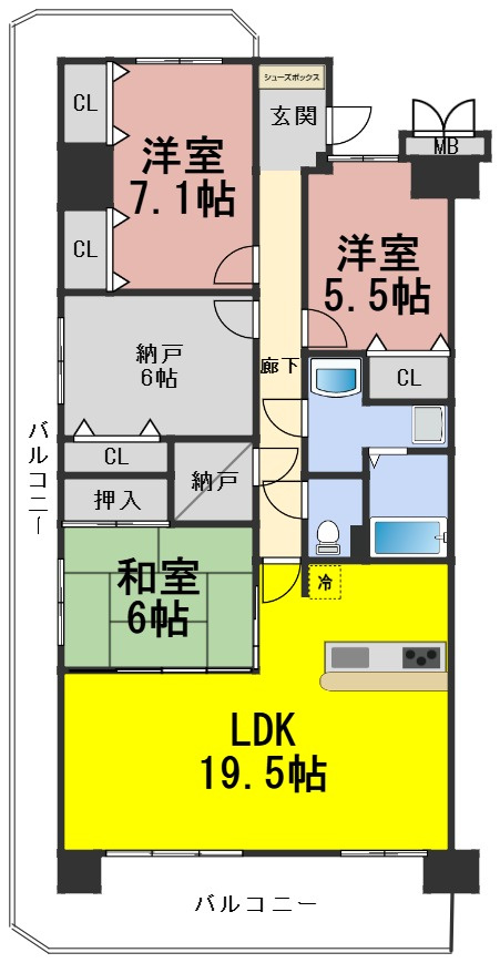 ６５４１５　Vigo aisho 北方