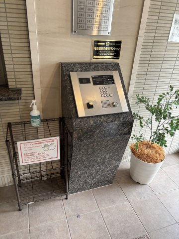 ６５４１５　Vigo aisho 北方のエントランス