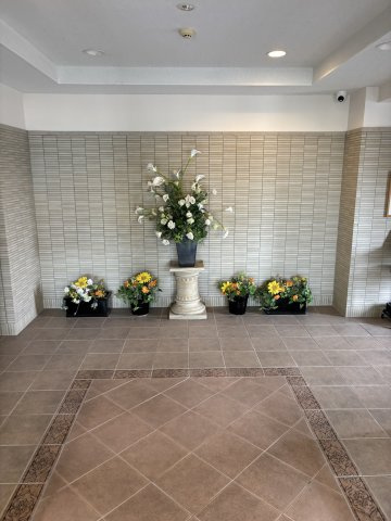 ６５４１５　Vigo aisho 北方のエントランス