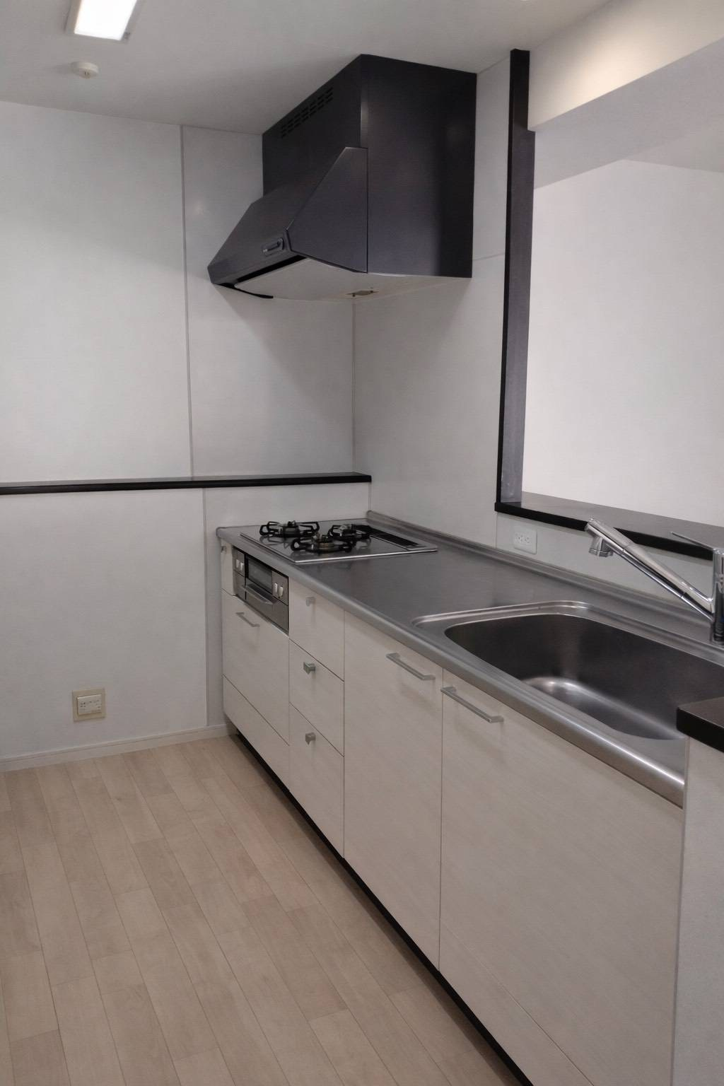 ６５４１５　Vigo aisho 北方のキッチン