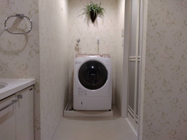 ６５４１５　Vigo aisho 北方のランドリースペース