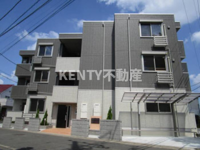 【外観】 | セジュール武蔵新城