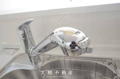 【キッチン】 | 綾瀬市深谷中３丁目 新築戸建て 全3棟【仲介手数料無料】