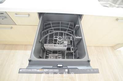 【キッチン】 | 綾瀬市深谷中３丁目 新築戸建て 全3棟【仲介手数料無料】