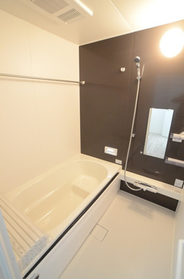 【浴室】 | 綾瀬市深谷中３丁目 新築戸建て 全3棟【仲介手数料無料】
