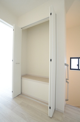 【収納】 | 綾瀬市深谷中３丁目 新築戸建て 全3棟【仲介手数料無料】