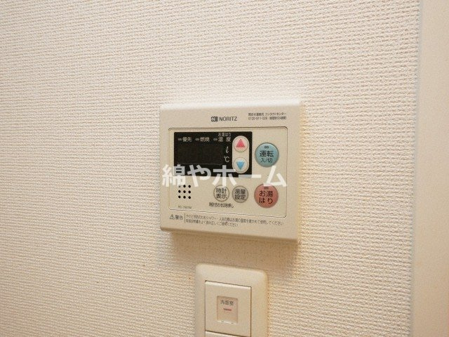レジュールアッシュ難波MINAMIⅡの設備