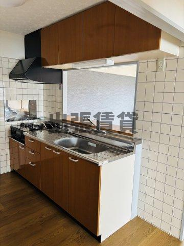 仲介手数料0円！フィオレンテ高針台のキッチン