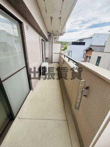 仲介手数料0円！フィオレンテ高針台のバルコニー