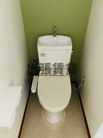 仲介手数料0円！フィオレンテ高針台のトイレ