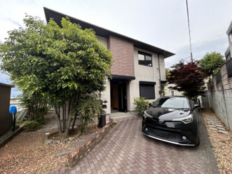 【外観】 | 甲斐市龍地 中古戸建 敷地面積248.59ｍ2 建物面積121.72ｍ2