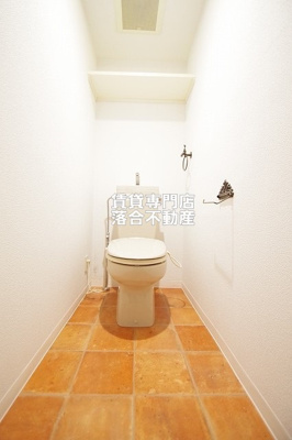 【トイレ】 | Chateau Life SagamiharaⅢ（シャトーライフサガミハラ） | 清潔感のあるトイレ