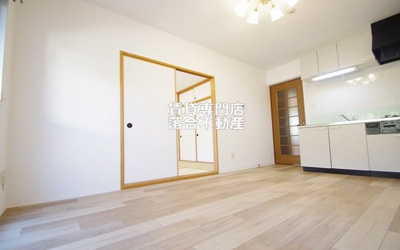 【洋室】 | Chateau Life SagamiharaⅢ（シャトーライフサガミハラ） | 広々とした洋室