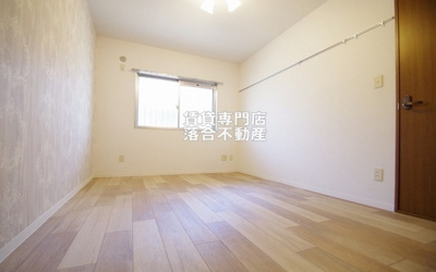 【寝室】 | Chateau Life SagamiharaⅢ（シャトーライフサガミハラ） | 寝室にもぴったりな居室