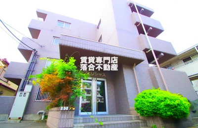 【外観】 | Chateau Life SagamiharaⅢ（シャトーライフサガミハラ） | しっかりとした外観♪