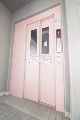 【その他共用部分】 | Chateau Life SagamiharaⅢ（シャトーライフサガミハラ） | エレベーター完備