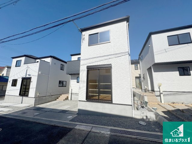 池田市旭丘　第5期　新築一戸建て