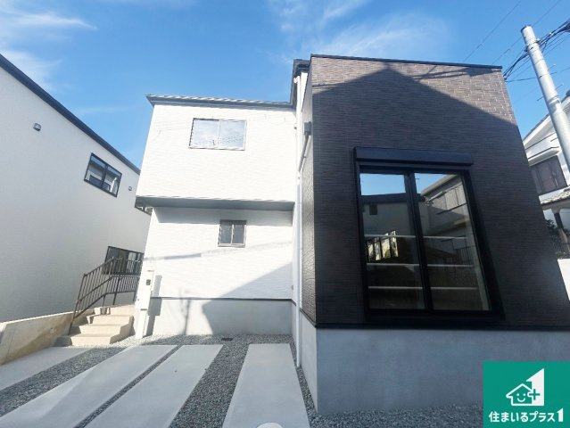 池田市旭丘　第5期　新築一戸建て