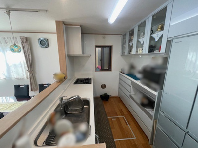 【キッチン】 | 松戸市河原塚　中古戸建