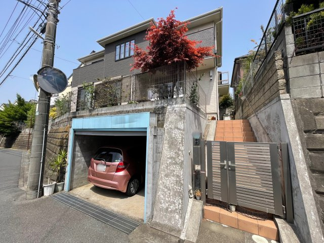 松戸市河原塚　中古戸建