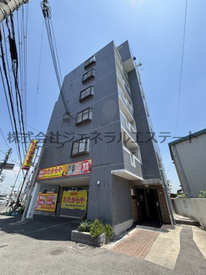 【外観】 | ケイプラザ金田