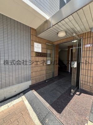 【エントランス】 | ケイプラザ金田