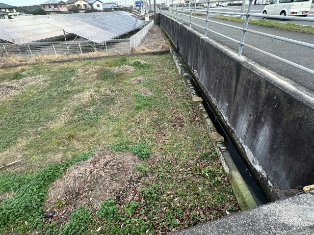大生院　売土地の外観