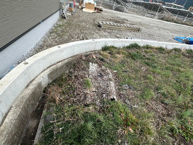 大生院　売土地の外観