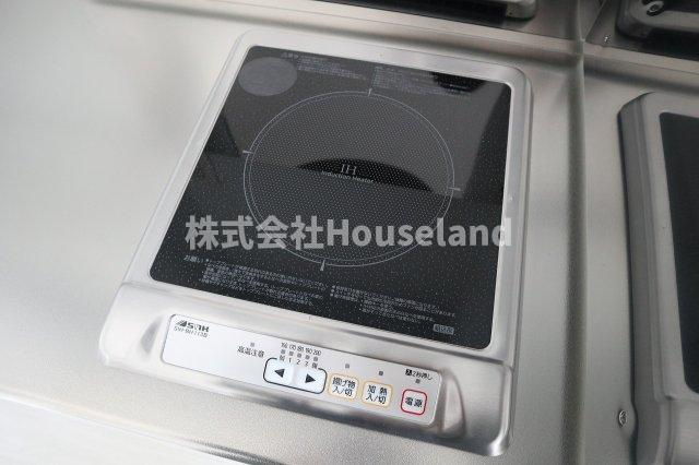 シティ鷺ノ森の設備|画像はイメージです。