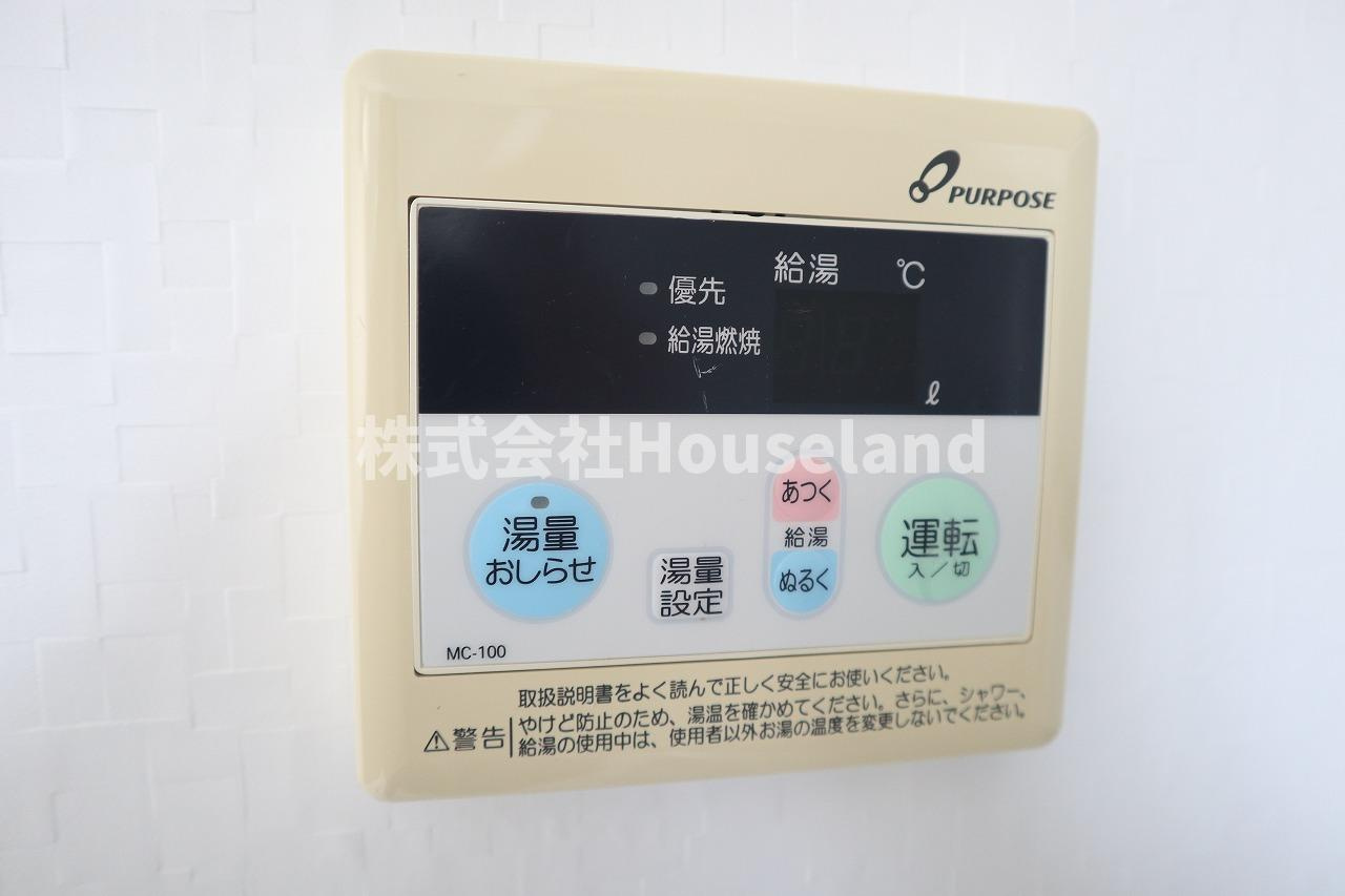 シティ鷺ノ森の設備|画像はイメージです。