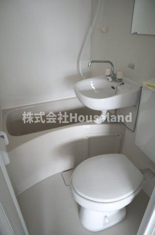 シティ鷺ノ森のトイレ|画像はイメージです。