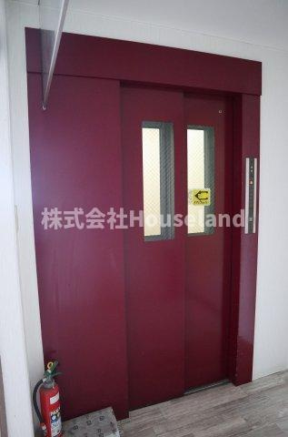 シティ鷺ノ森のエントランス|画像はイメージです。