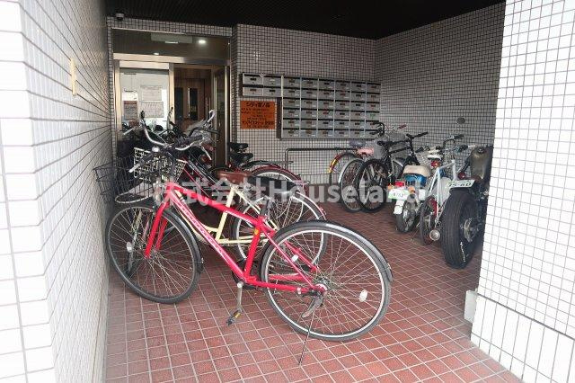 シティ鷺ノ森のその他共用部分|画像はイメージです。