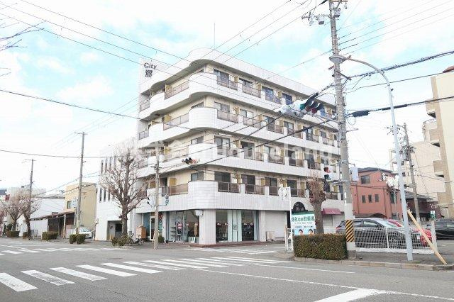 シティ鷺ノ森の外観|画像はイメージです。