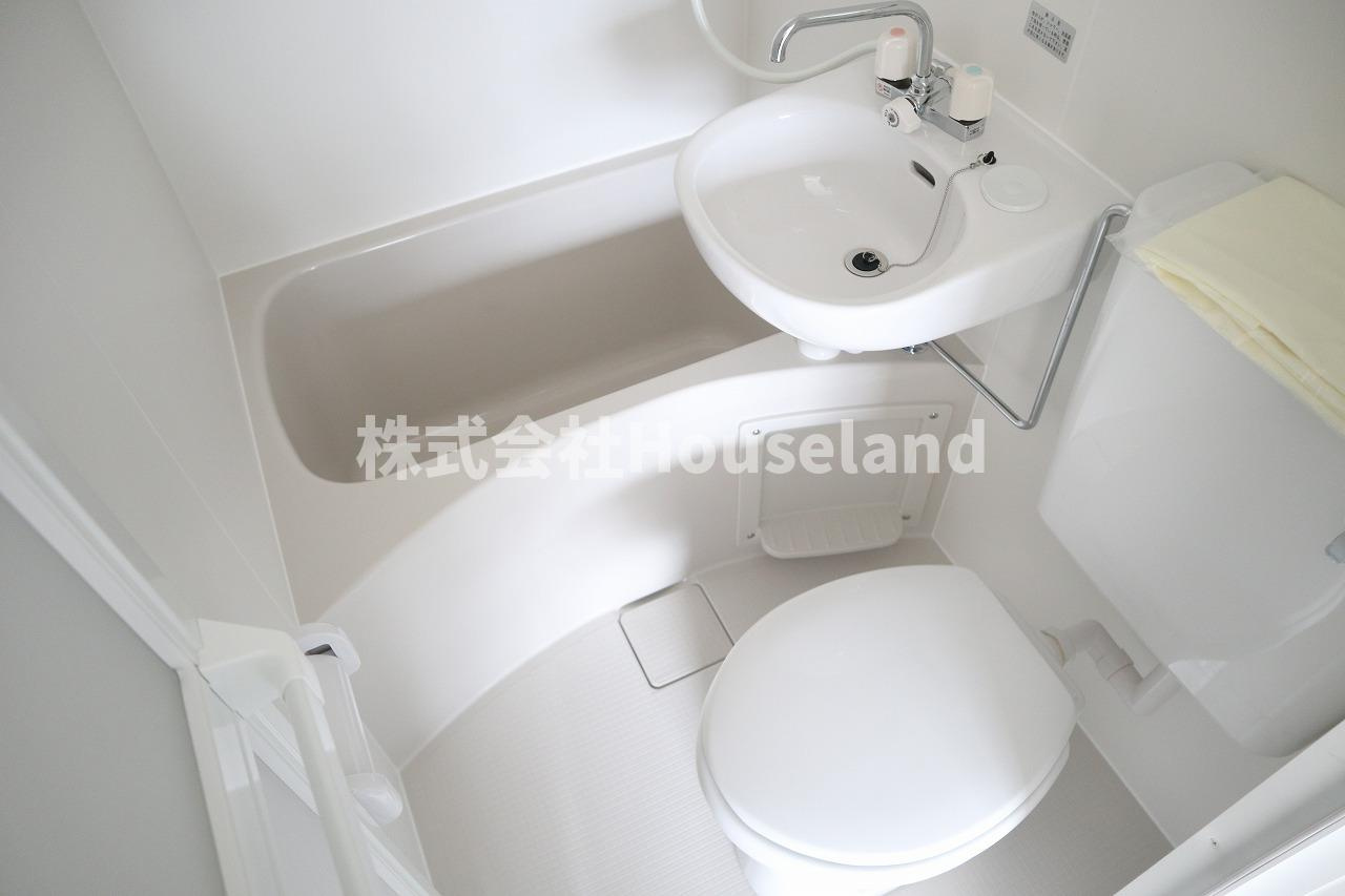 シティ鷺ノ森の浴室|画像はイメージです。