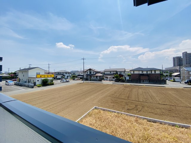 新築　伊勢崎市太田町17期　2号棟の展望|伊勢崎市太田町17期