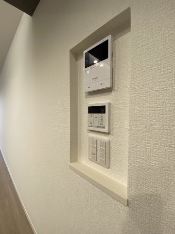 リラフォートのセキュリティ