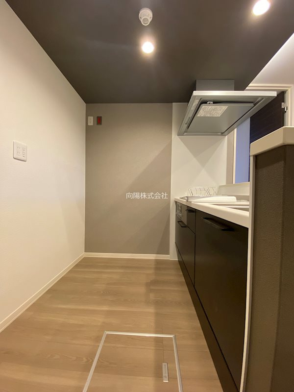 リラフォートの内装