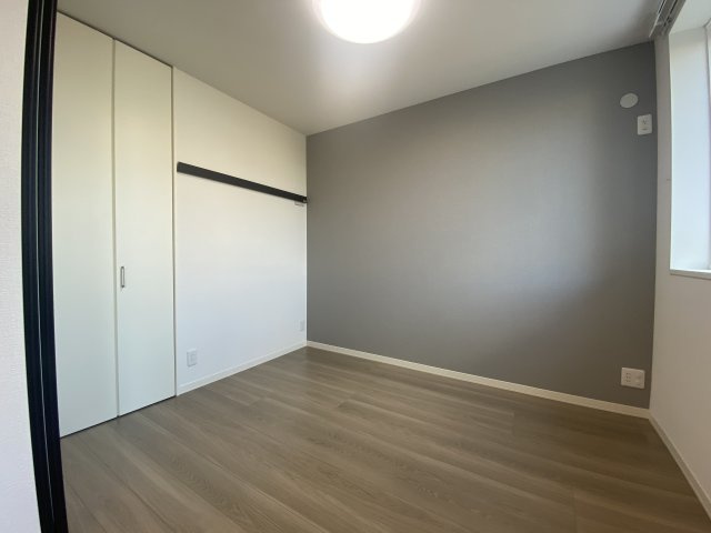 リラフォートの洋室