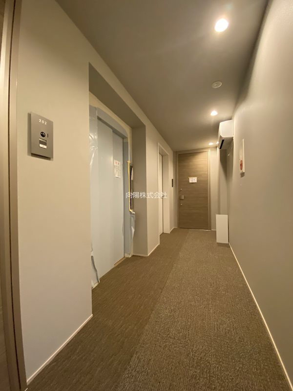 リラフォートの内装