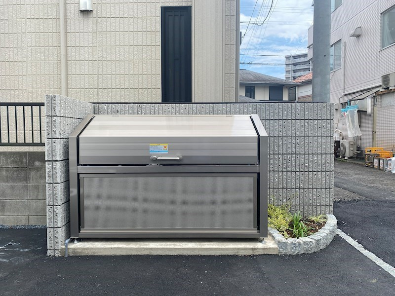 リラフォートのその他共用部分