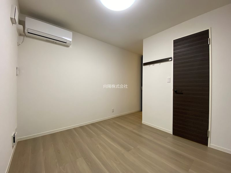 リラフォートの寝室