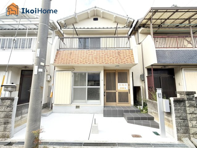 明石市明南町2丁目　中古戸建の外観|【ホームページに現地動画掲載中】●年中無休：当日予約可●駅歩16分！リフォ予定！リフォ歴有♪室内美麗