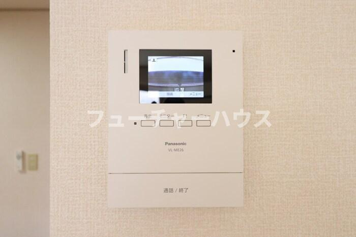 ロイヤルシティ　Ａのセキュリティ