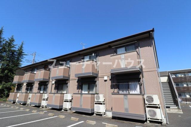 ロイヤルシティ　Ａの外観