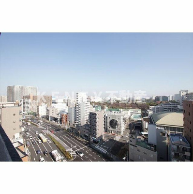 【展望】 | メインステージ平和島Ⅱ