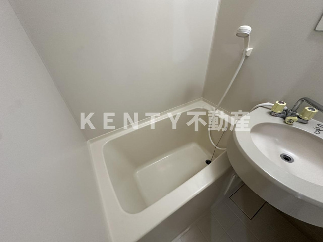 【浴室】 | ネオコート久が原 | 日々の暮らしに欠かせないお風呂です